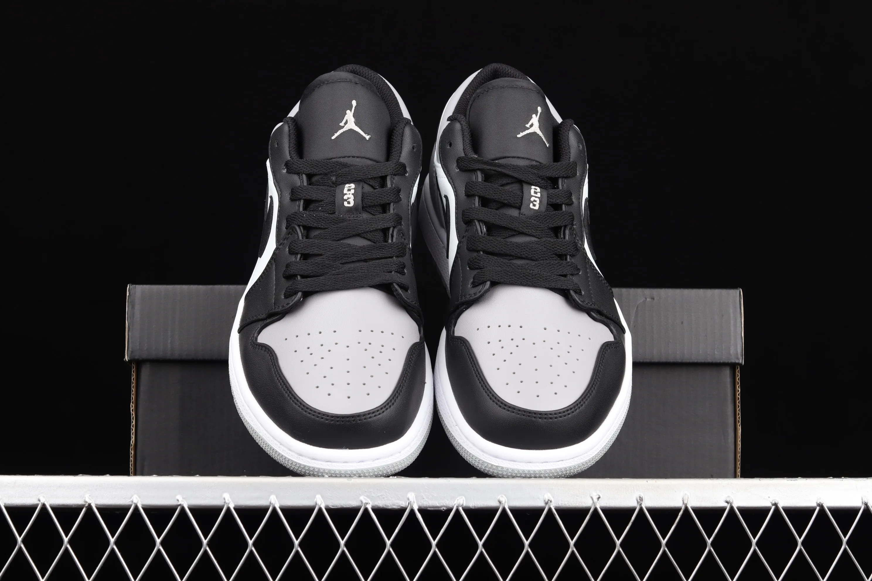 All categories Air Jordan Jordan series basketball shoes Air Jordan 1 Low X version Air Jordan 1 Low AJ1 Joe 1 low-top cultural and leisure sports sneakers 553558-110